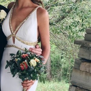 Jovani evening gown